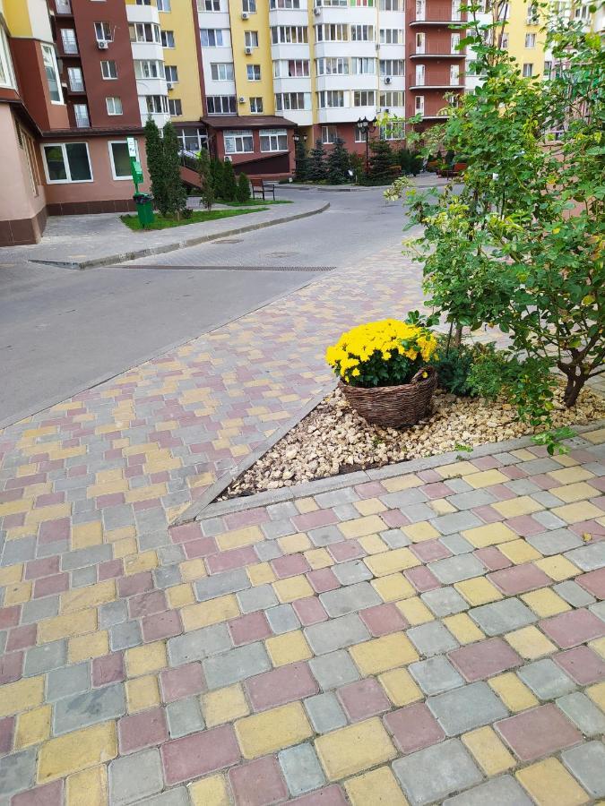 квартира в Жилом комплексе Левитана,массив Радужный Одесса Экстерьер фото