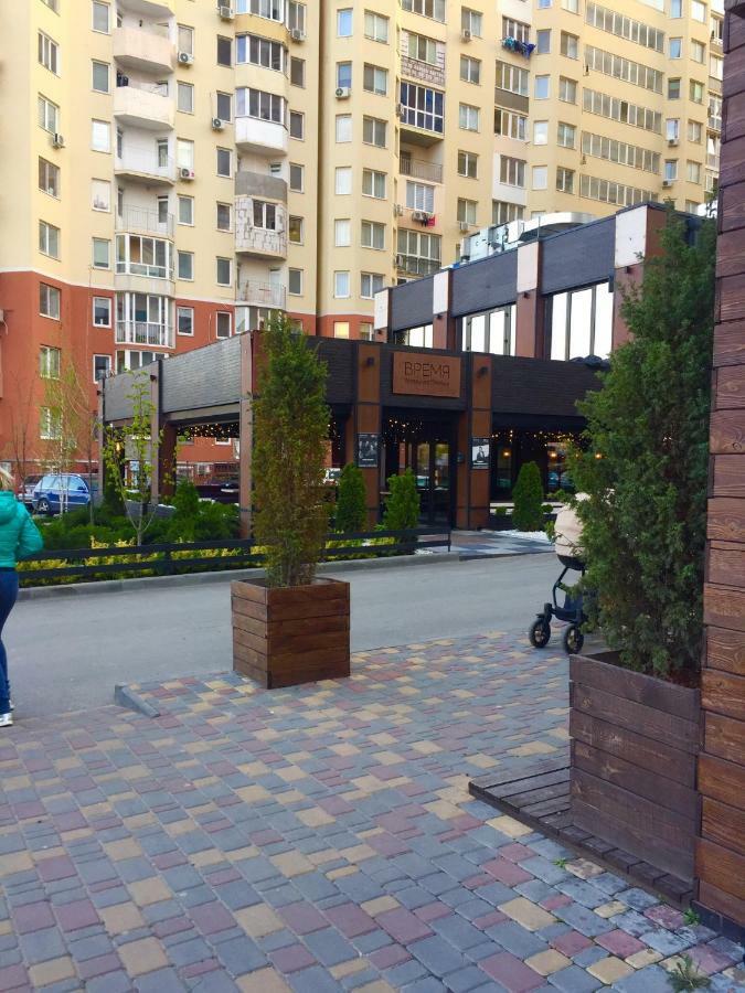 квартира в Жилом комплексе Левитана,массив Радужный Одесса Экстерьер фото
